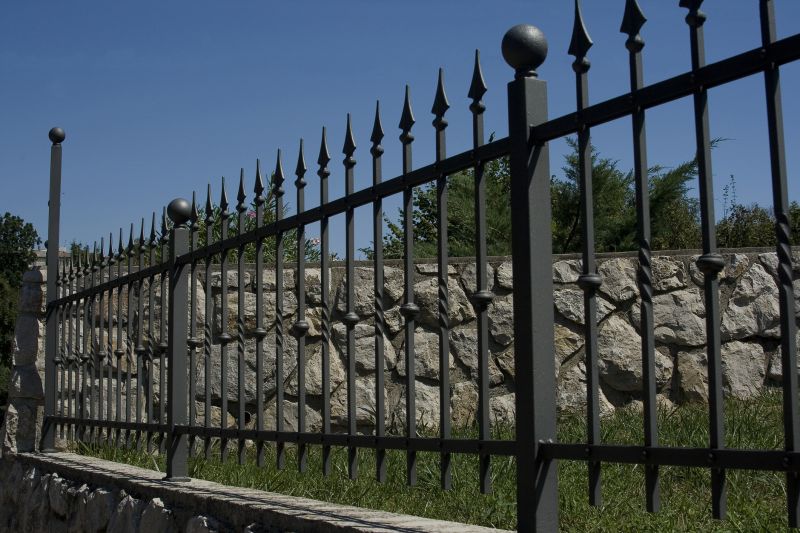 Decorative Fence Installation