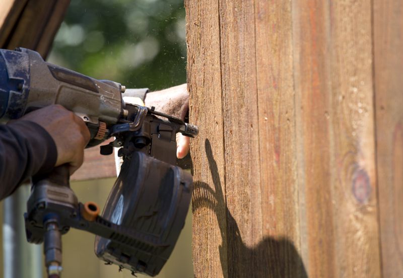Fence Maintenance Tools