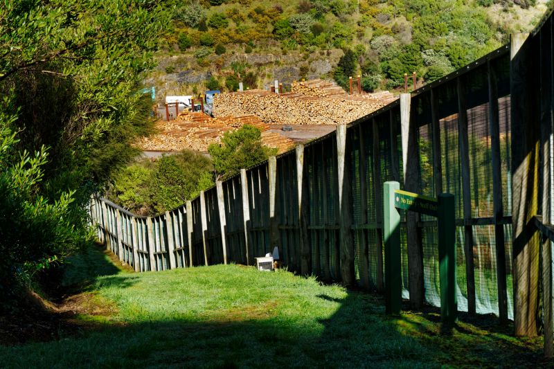 Paddock Fence Installation